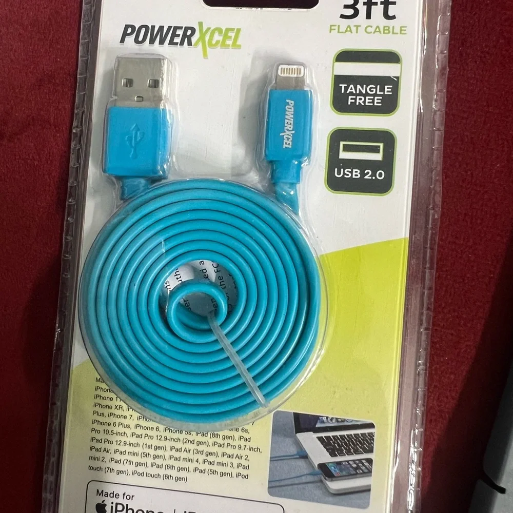 👑✅PRICE FIRM✅ Tech & Go Mobile Device Stands and PowerXcel Cable Set